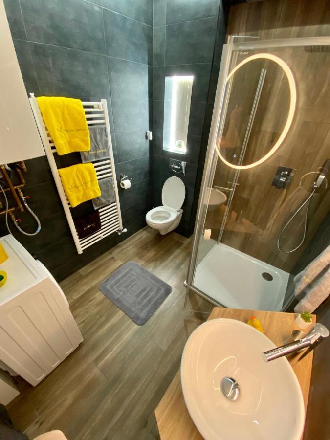 קסזטלי Pegazus Apartman מראה חיצוני תמונה