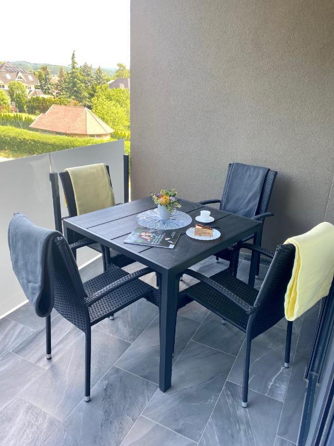 קסזטלי Pegazus Apartman מראה חיצוני תמונה