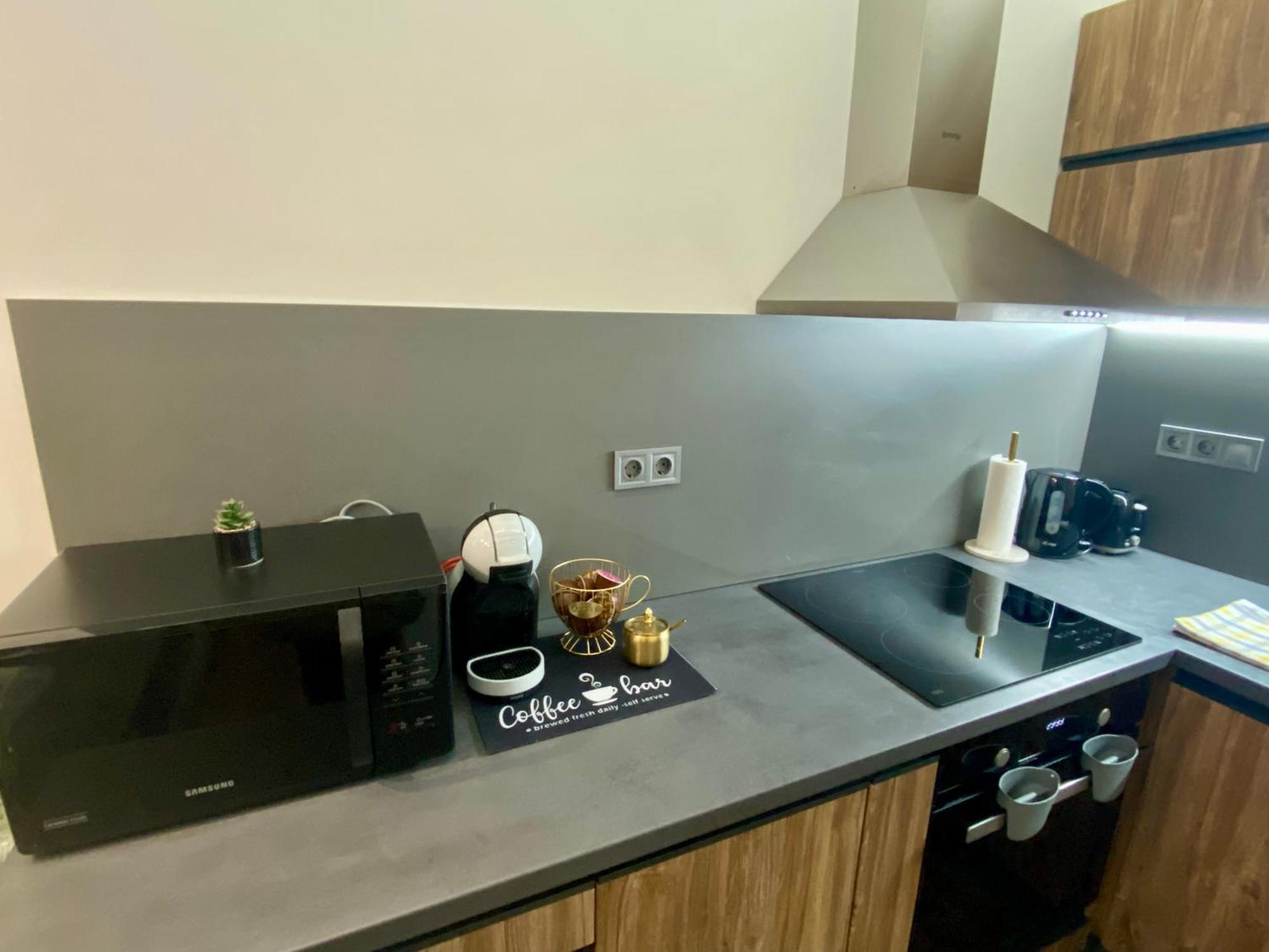 קסזטלי Pegazus Apartman מראה חיצוני תמונה